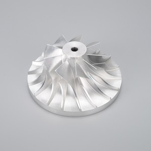 5 Axis Machining Components-Image