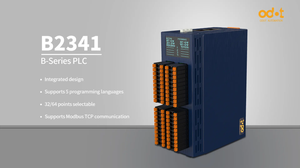 Introducing the New B2341 PLC-Image