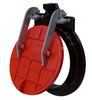 New Waterman F-55D Heavy-Duty Flap Gate-Image