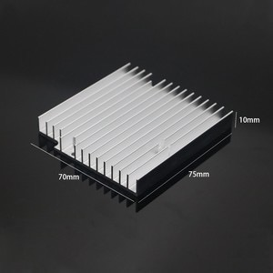 Custom Aluminum Heat Sink Manufacturing-Image