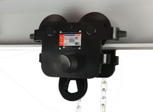 Powertex PGT-S2 Geared Trolley-Image