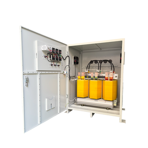 Industrial Transformers: Smart Power Solutions-Image