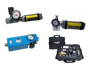 Flow Meter Test Kits from HYDRACHECK-Image
