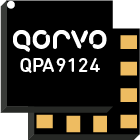 3.0 - 5.0 GHz, 100 Ohm Differential Output Gain Block - QPA9124-Image