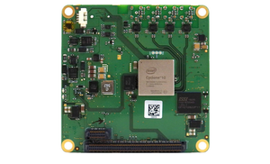 CoaXPress + Cyclone 10 FPGA Image Processing Board-Image