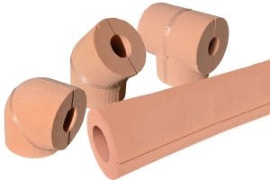 Quality closed cell, efficient insulation-Image