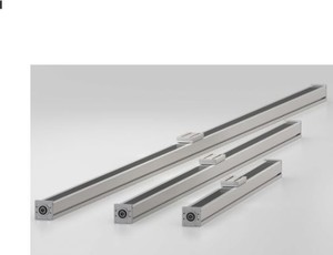 Linear Low-Friction Sliding Guidance from item America, LLC