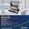 Moisture Analysis for Low-Density Materials-Image