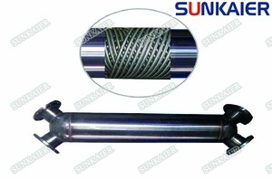 Coil-Wound Heat Exchanger-Image