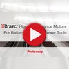 Motors For Battery-Operated Power Tools-Image