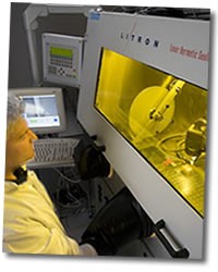 Microwave and RF Package Sealing-Image