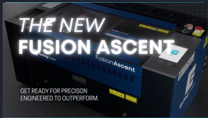 New Fusion Ascent Laser Series-Image