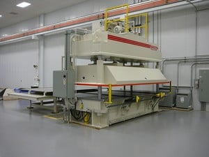 Laminating and Bonding Presses -Image