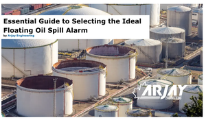 Choosing a Floating Oil Spill Alarm-Image