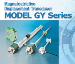 Magnetostrictive Displacement Transducer-Image