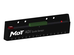 16-channel NPN output magnetic guide sensor-Image