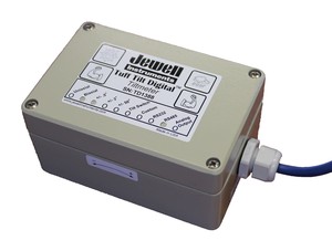 Weatherproof, Precision Structure Monitoring-Image