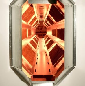 Gas Catalytic High Efficiency Panels Heat Faster-Image
