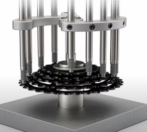 Bicycle Component Measuring-Image
