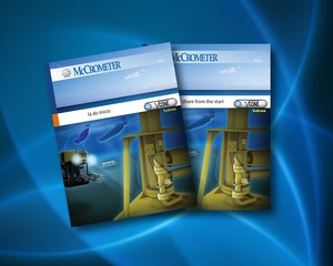 New V-Cone® Subsea Flow Meter Brochure-Image