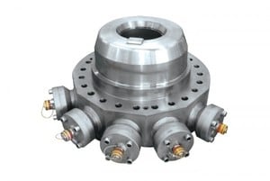 Custom Canned Magnetic Bearing-Image