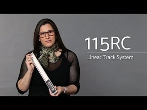 Medium-Duty Linear Track System-Image