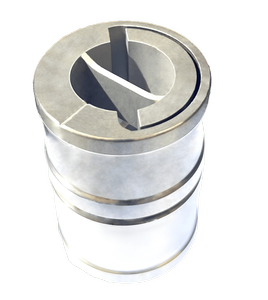 Cylindrical, Limited Rotational Bearing-Image