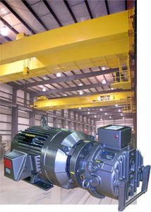 Reduce Crane Brake Maintenance on Overhead Cranes-Image