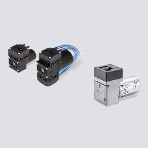 Two New Compact, High-Performance Pumps-Image