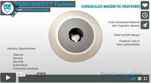 PEM® GHOST™ Fastener Technology Video-Image