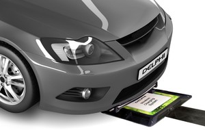 Delphi Wireless Charging System-Image