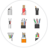 Get Wired with Our 4 Options!-Image