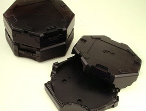 Blow Molded Parts for Electronics and Utilities-Image