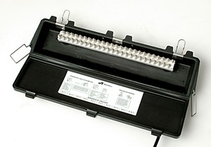 Blow Molded Part for Telecommunications Industry-Image