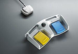 BlueTooth, Wireless, Medical-Grade Foot Switches-Image
