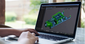 Creaform’s Scan-to-CAD software-Image