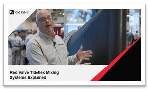 New Tideflex® Mixing Systems Video-Image