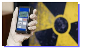 SEALING RADIOACTIVE COMPONENTS -Image