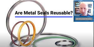 Are Metal Seals Reusable?-Image