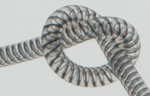 Kink-Resistant Tubing (KRT) - Customized from Trelleborg Sealing ...