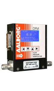 Thermal Mass Flow Meter...digital signal-Image