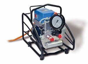 Hydraulic Power Pack Rentals-Image