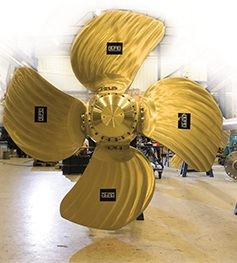 Berg Propulsion: High-Tech from Sweden-Image