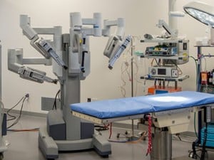 Motors for Automated Medical Equipment-Image