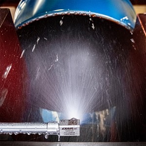 EXAIRs 3/8 NPT FullStream Liq. Nozzle for Cooling -Image