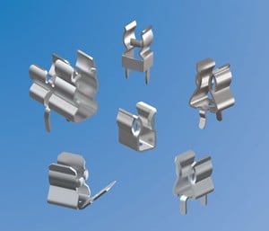 UL Recognized PCB Fuse Clips for Cylindrical Fuses-Image