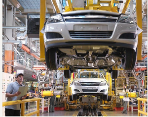 Automotive Conveyance Solutions-Image