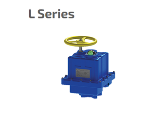 Heavy-Duty Reversing Actuator-ICI‘s L series-Image