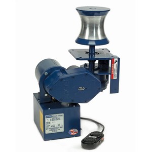 Vertical Mount Capstan Winch-Image