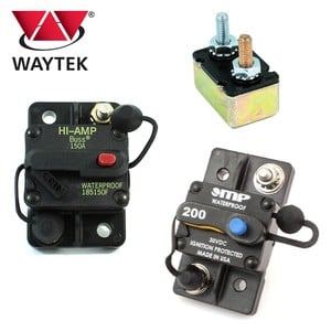 A Basic Guide to Circuit Breaker Types-Image